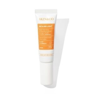 SKIN&CO Sicilian Light Face Serum - Orange